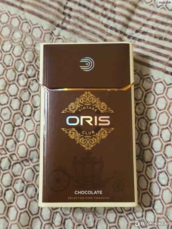 Oris Vintage Club Chocolate - Çikolata Aromalı Sigara