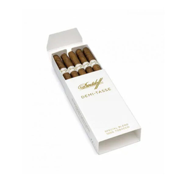 Davidoff Demi Tasse Sigarillo – 10’s